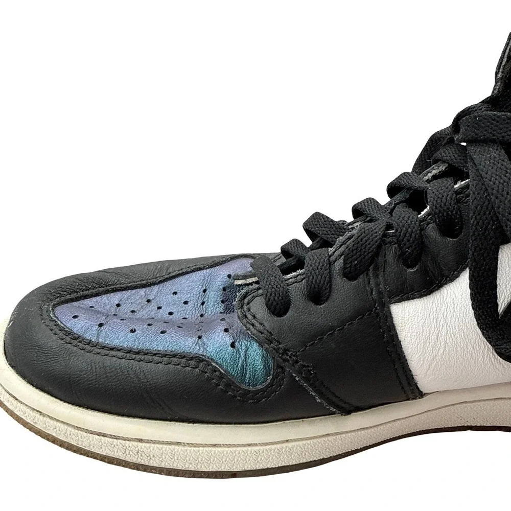 Nike Air Jordan 1 Retro High OG All Star Chameleon Sneakers Size 10.5